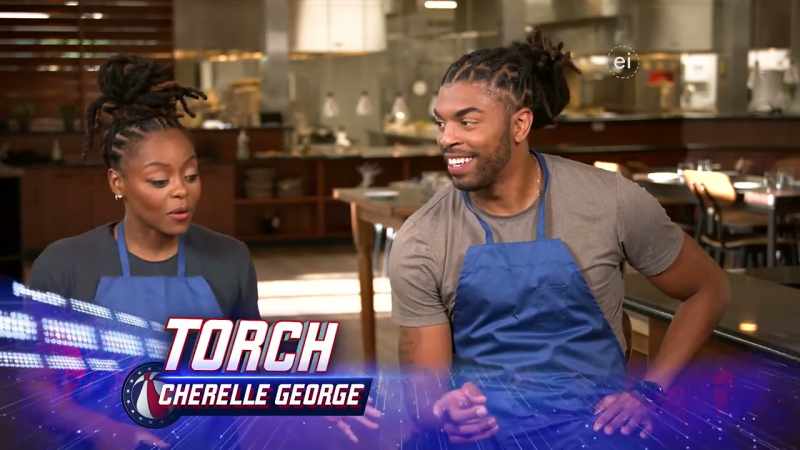 TORCH: INITIALLY, OUR STRATEGY WAS THE LAMB AND HOW WE WERE