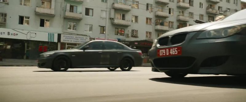 Toretto just cleared the way for them