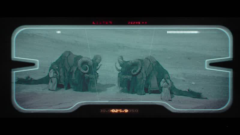 TORO CALICAN: Tusken Raiders