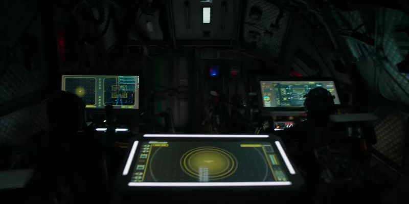 Torpedo hit!