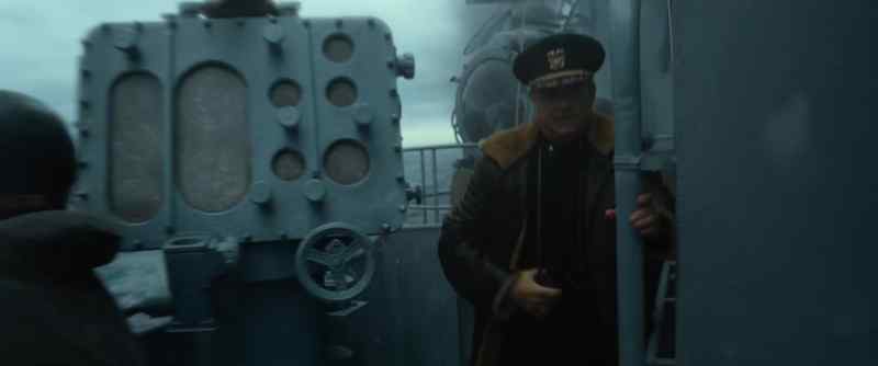 Torpedo! Torpedo! Bearing 205, range 500