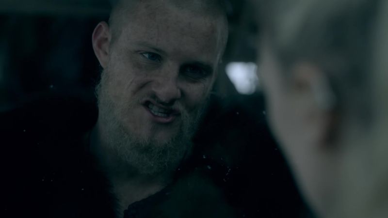 Torvi, you are with child