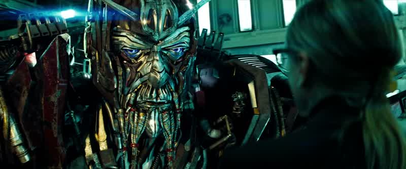 Total Nightmare fileSo the investigation is open We've sent agents to your officeAnd for the time being we're gonna send you home with Autobot protectionWho do I need to speak toto get you guys to