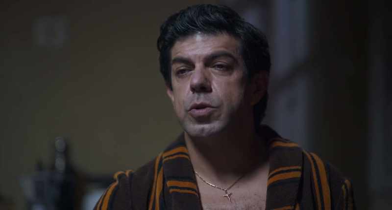 Totuccio, cosa nostra is over, now you just have to talk