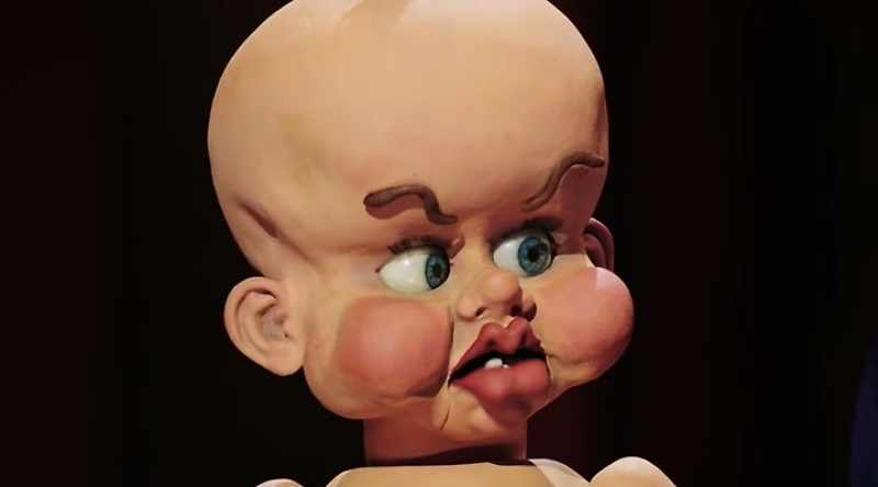 Touch me like that again and I'll bite your fucking arm off