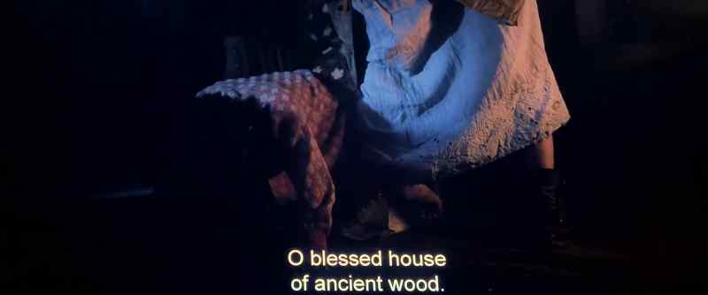 Touch the wood
