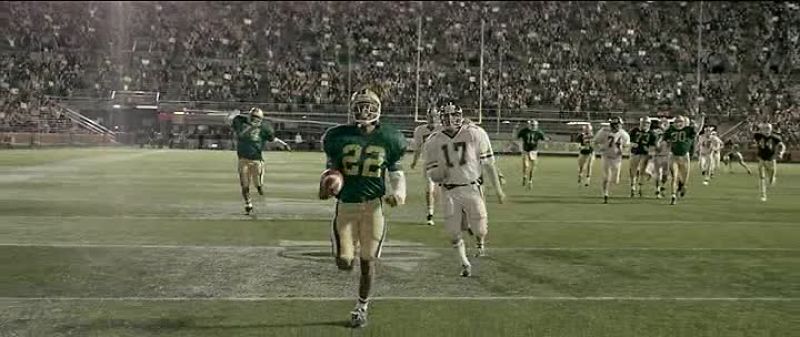 Touchdown, Woodlawn!