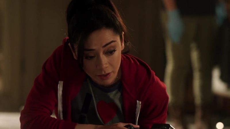 Tough break, Beth