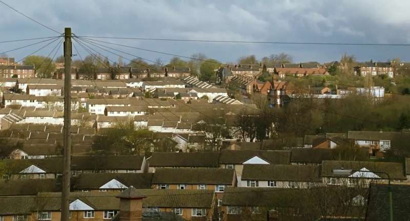 Tough time to be young in England
