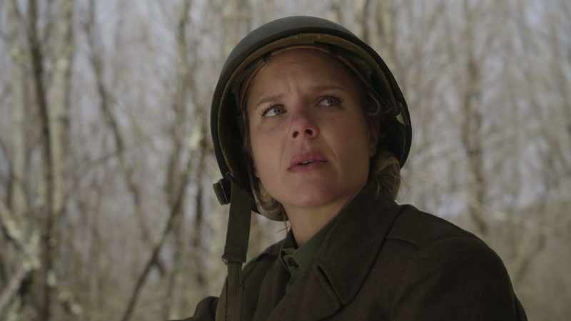 Toughen up, Lieutenant