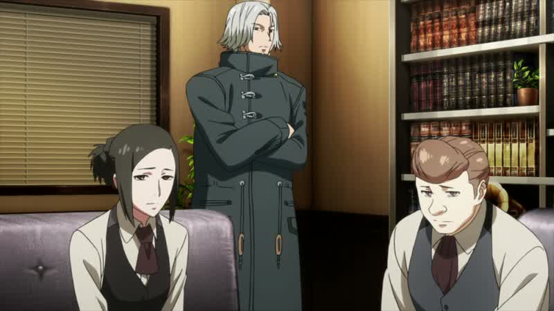 Touka-chan, how are you?