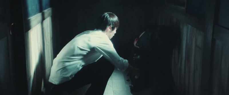 Touka! Huh?! Don't tell me you