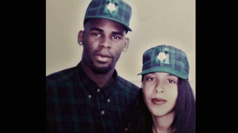 TOURE: The Aaliyah situation