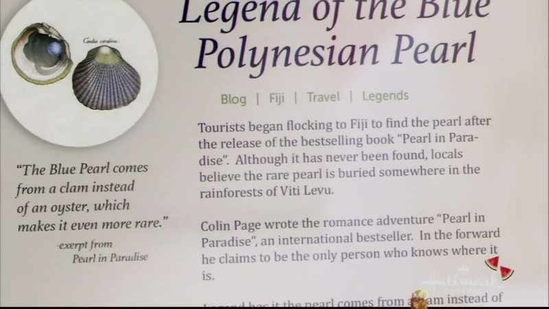 Tourists began flocking to Fiji