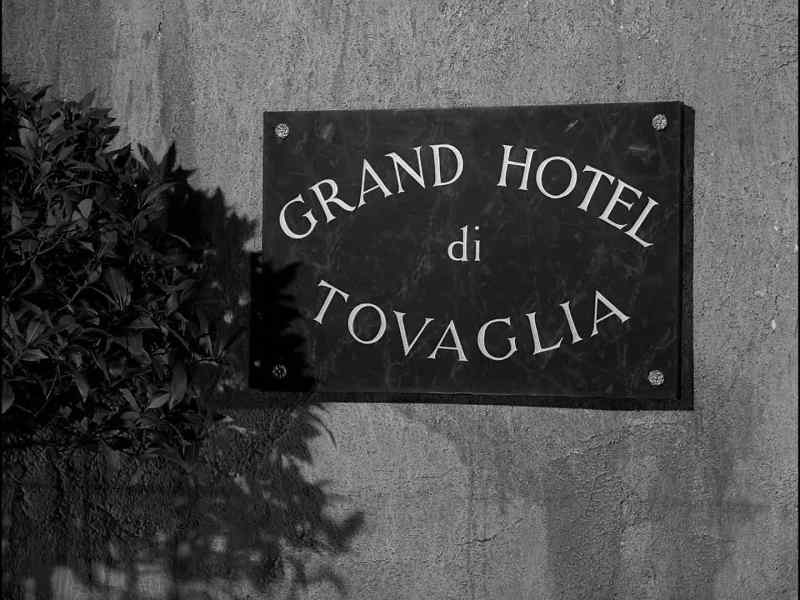 TOVAGLIA GRAND HOTEL