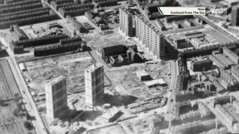 Tower blocks were heralded as smart solutions