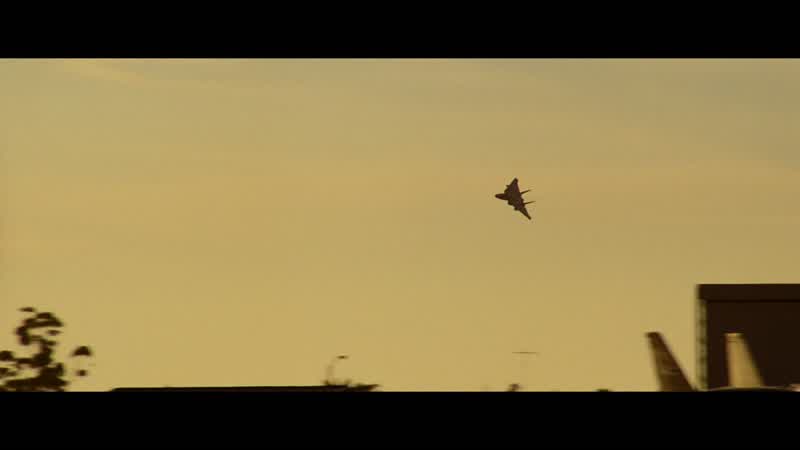 Tower, this is ghost rider requesting a flyby