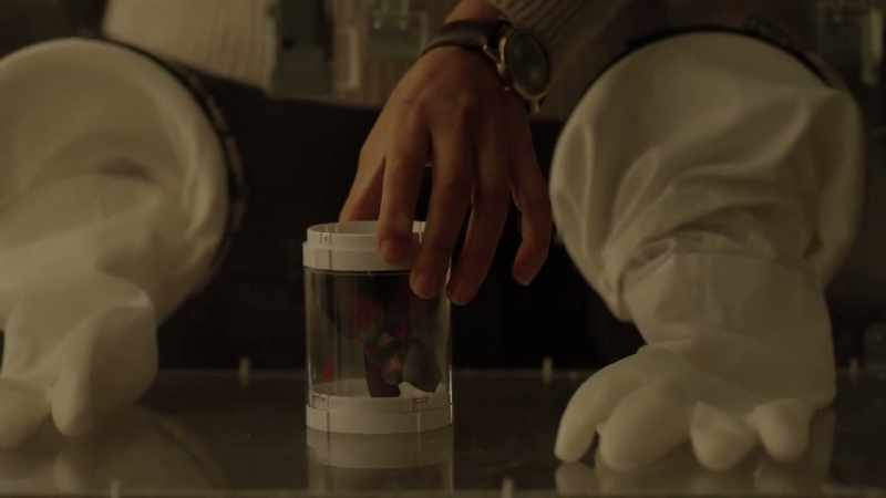 Toxicology on the recovered corpse