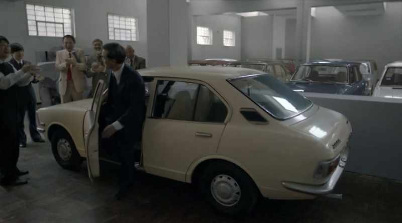 Toyota's production system was so efficient