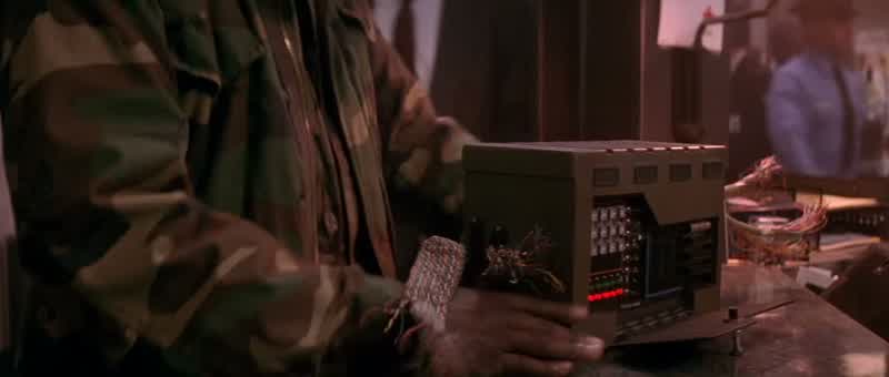 Traced the signal