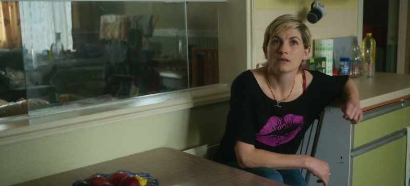 Tracey's due on the stand the same day as you, and I might
