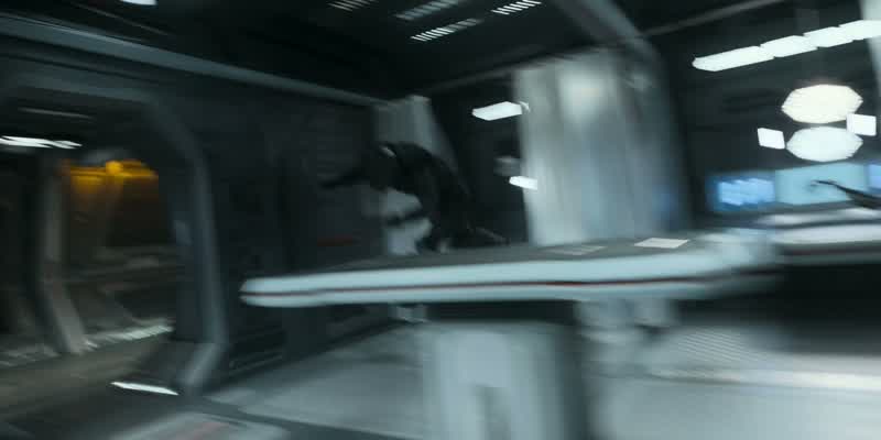 Track that escape pod