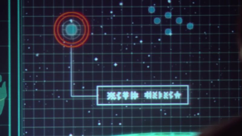 Tracking multiple smaller ships attacking the satellite