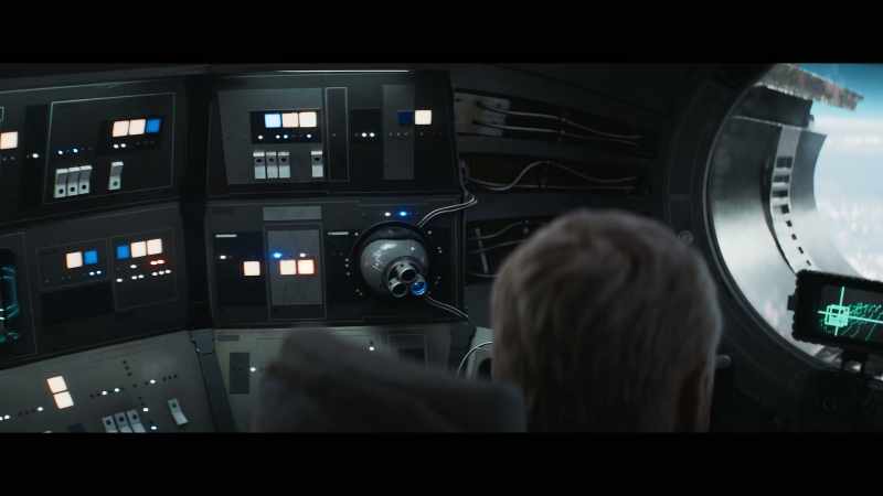 Tractor beam has been engaged, Haulcraft. Please, power down your stabilizers