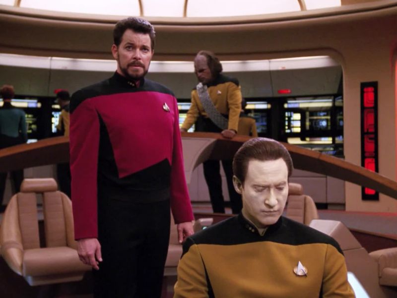 Tractor beam is holding