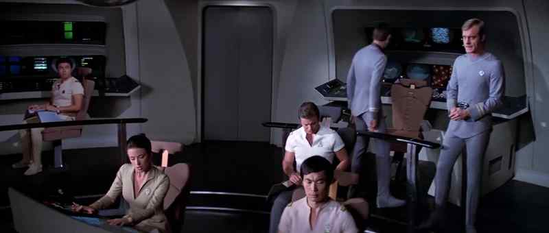 Tractor beam has released us, Captain