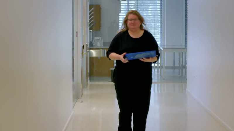 Tracy Abbott is a professor of Civil Engineering