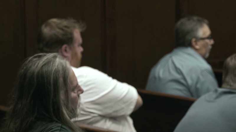 Tracy Burgess is a thief, she is a liar