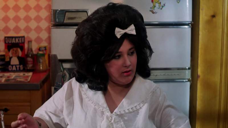 Tracy did you do your chores around the house today