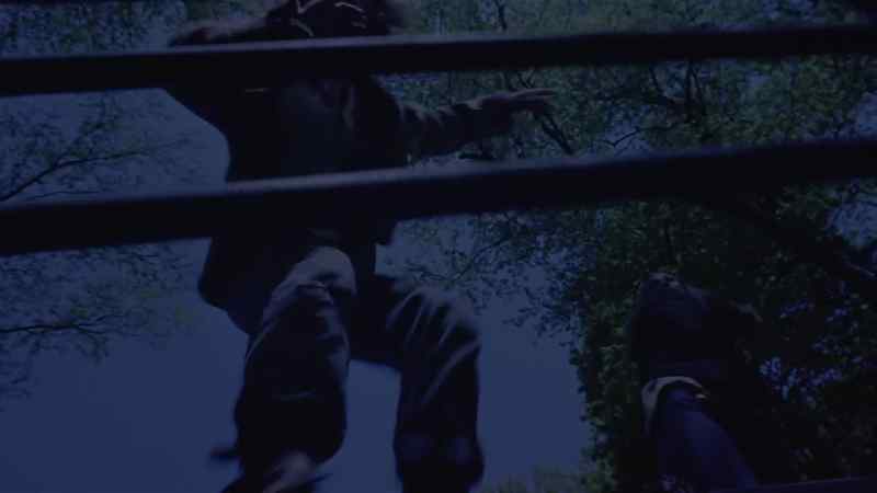 Tracy: Gerard!