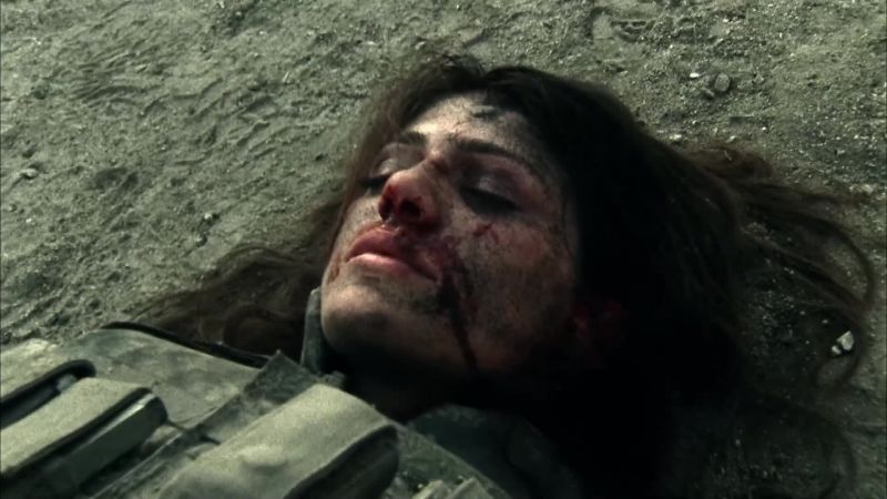 (Tracy) I DON'T KNOW HOW I SURVIVED