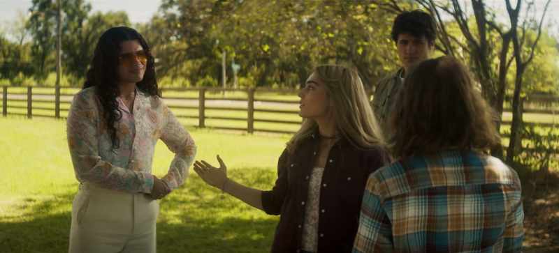 Tracy, this is John, Carlos, and Lata