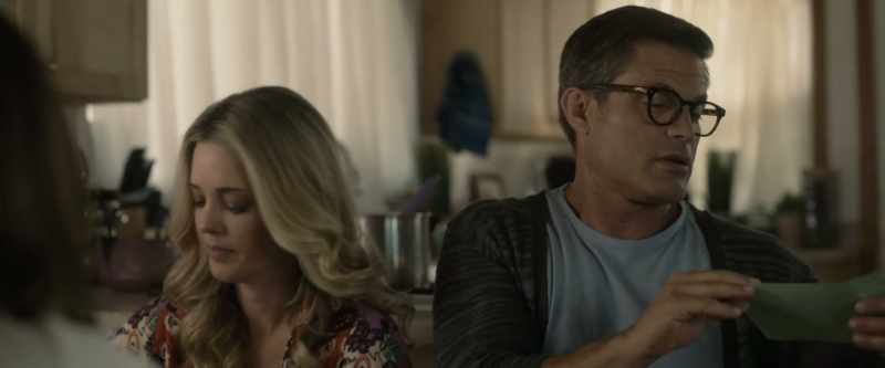 Tracy, Luke, don't make any plans tomorrow