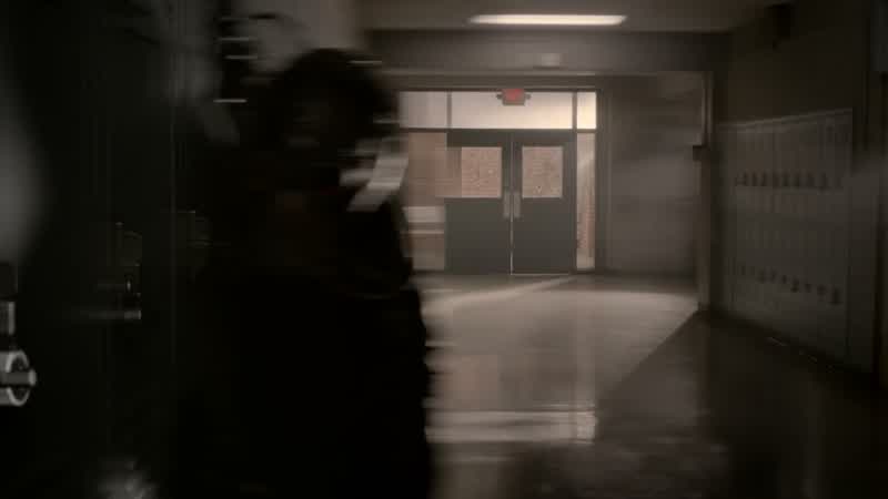 Tracy? Are you all right? How about we go outside? Hmm?
