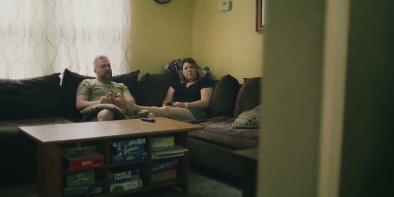 [Tracy]When he's doing his wrestling stuff