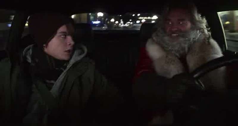 Laughs Trading in eight reindeer for 400 horses