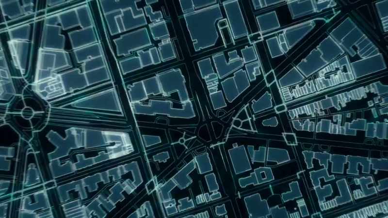 Traditional data networks