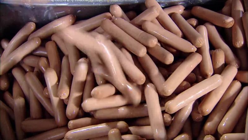 TRADITIONAL HOT DOGS