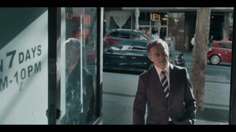 [traffic noise]