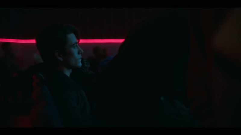 [trailer plays loudly]