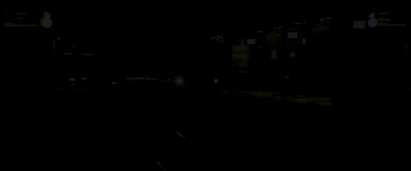 [train approaching]