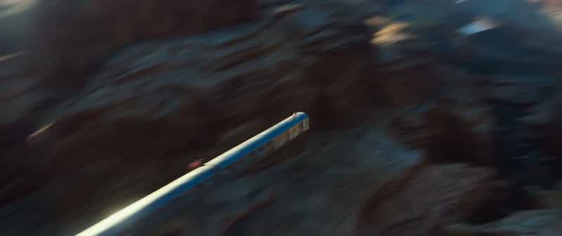 Strange, stop!