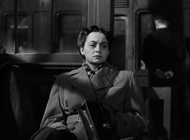 [ Train Rattling ]