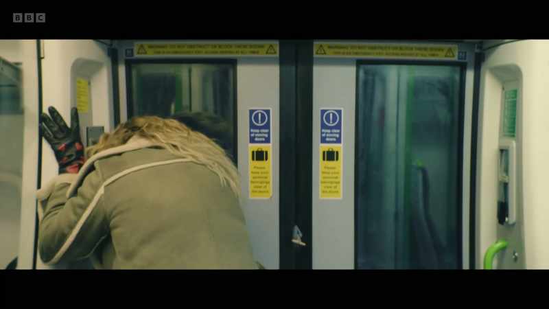 TRAIN SLOWS