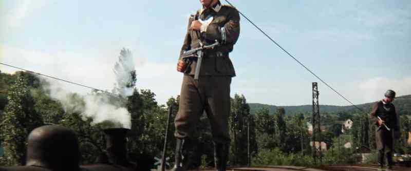 [TRAIN WHISTLE BLARlNG]