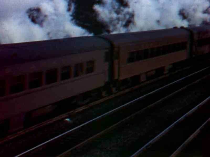 [ Train Whistle Sounds ]
